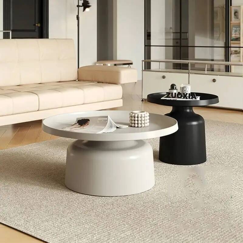 Smart Garden Rooms - Table De Console centrale moderne nordique,
