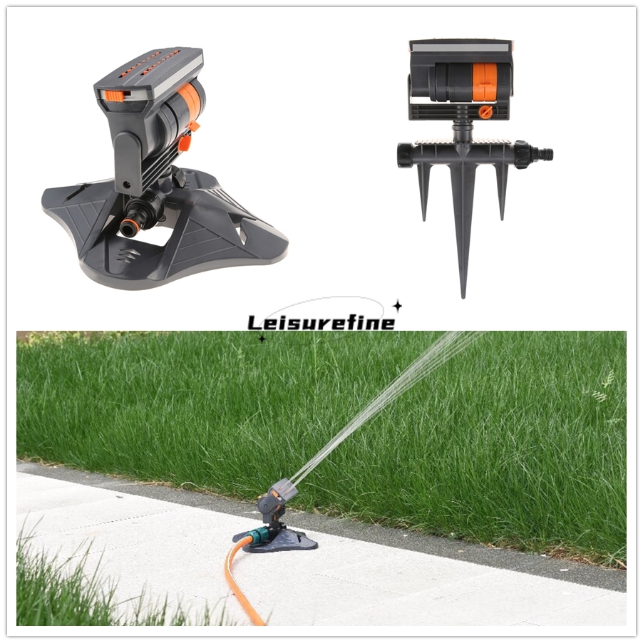 Smart Garden Technology - Arroseur de jardin automatique à oscillation
