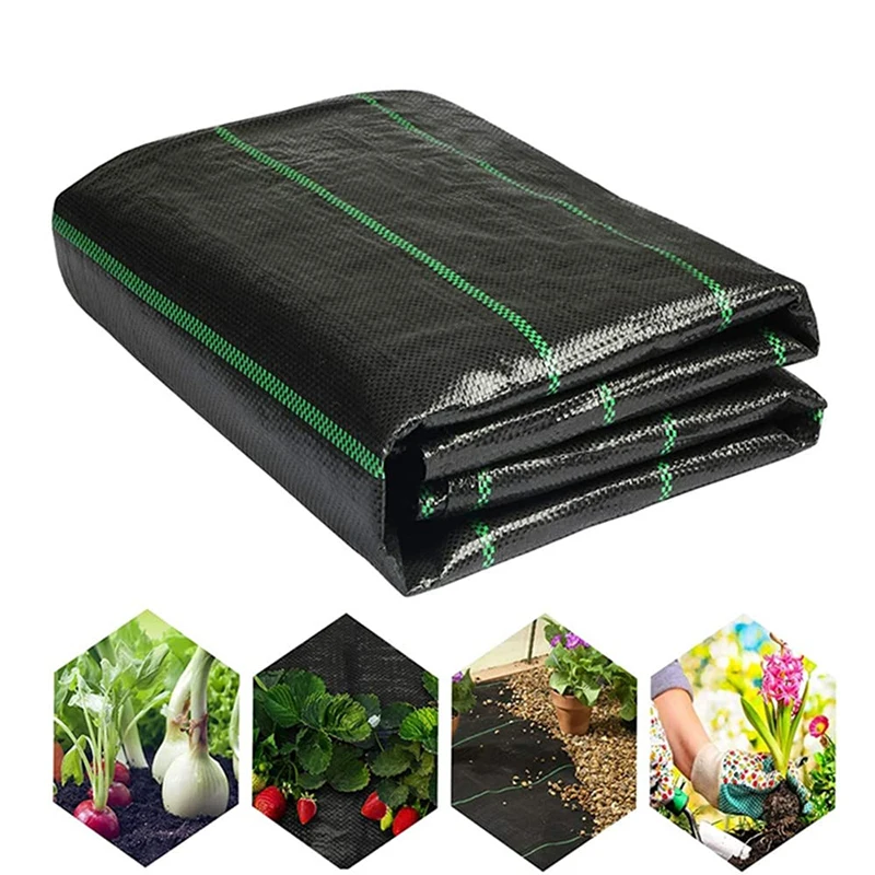 Smart Garden Greenhouse - Géotextile Anti-Mauvaises Herbes, Maille pour le