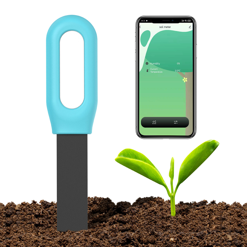 Smart Garden Home Assistant - Nouveau capteur de sol intelligent pour