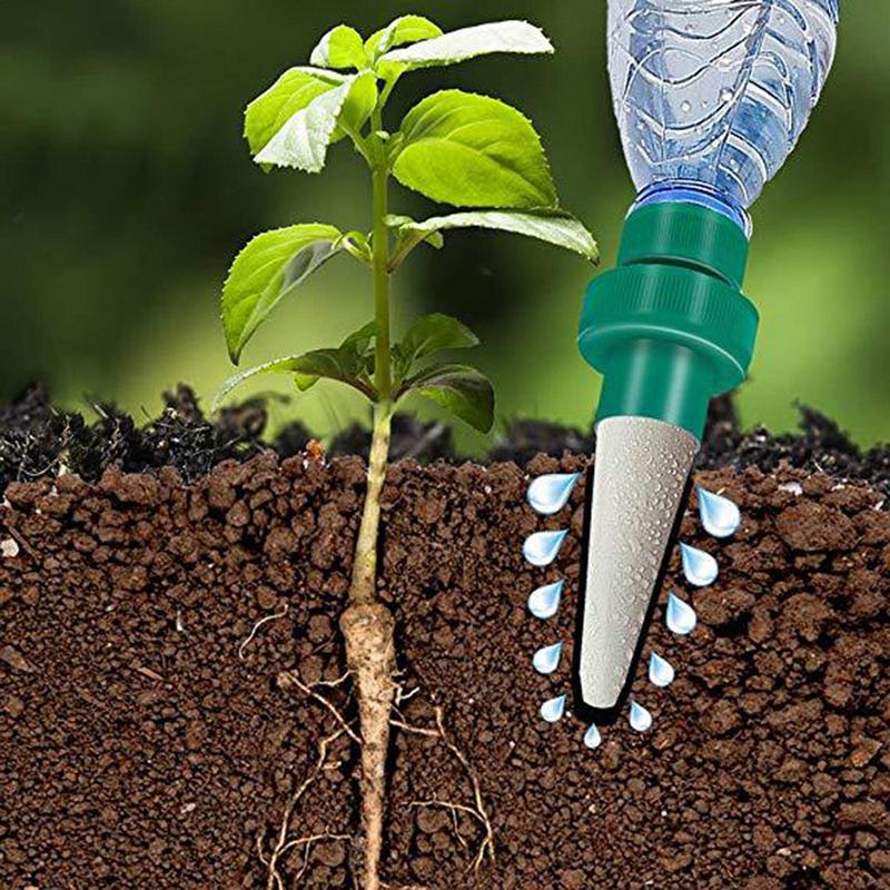Smart Garden Technology - Dispositif d'arrosage automatique pour plantes, piquet