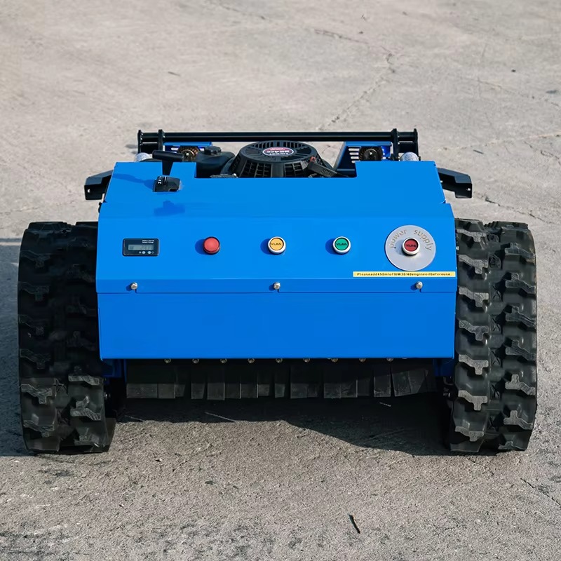 Smart Garden Design - Tondeuse à gazon robotisée autonome intelligente,