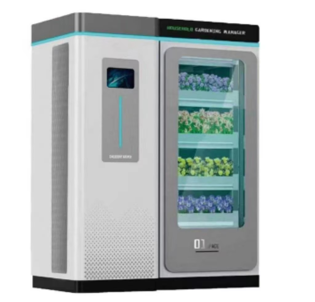 Smart Garden Greenhouse - Système de culture hydroponique, serre, plantation