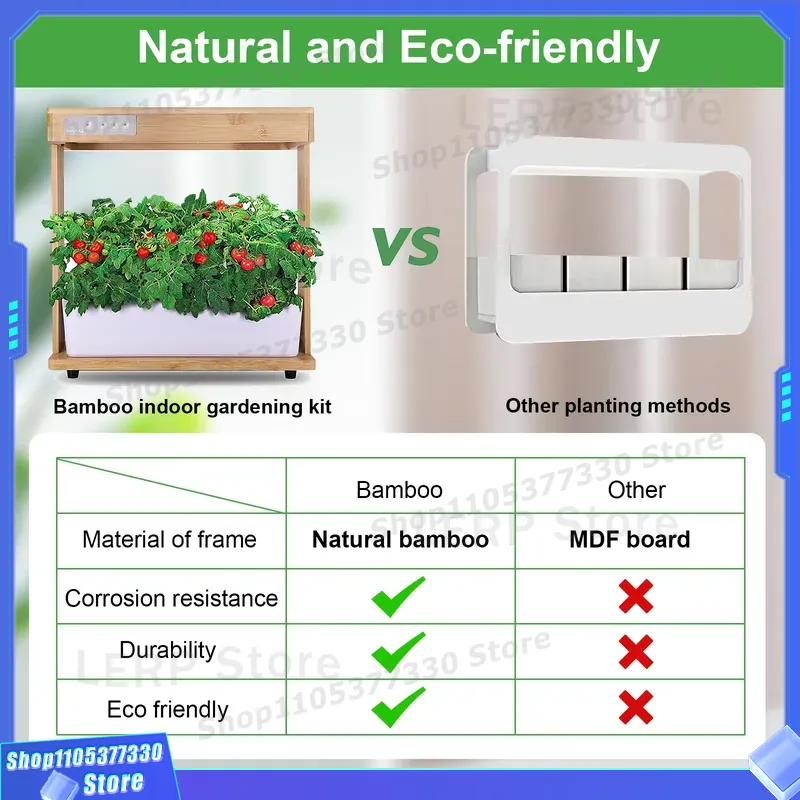 Kit de jardin hydroponique int - Smart Garden Design avis et prix