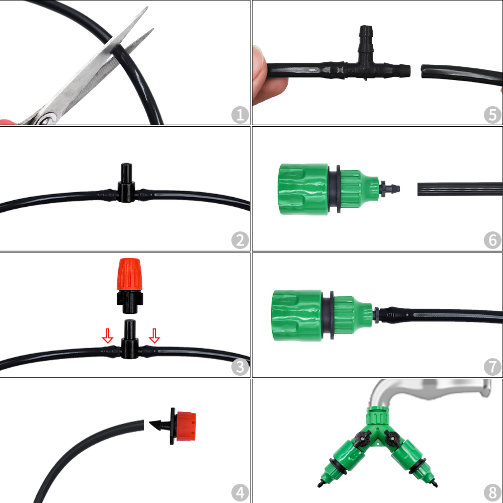 Système d'irrigation, outils d - Smart Garden Technology avis et prix