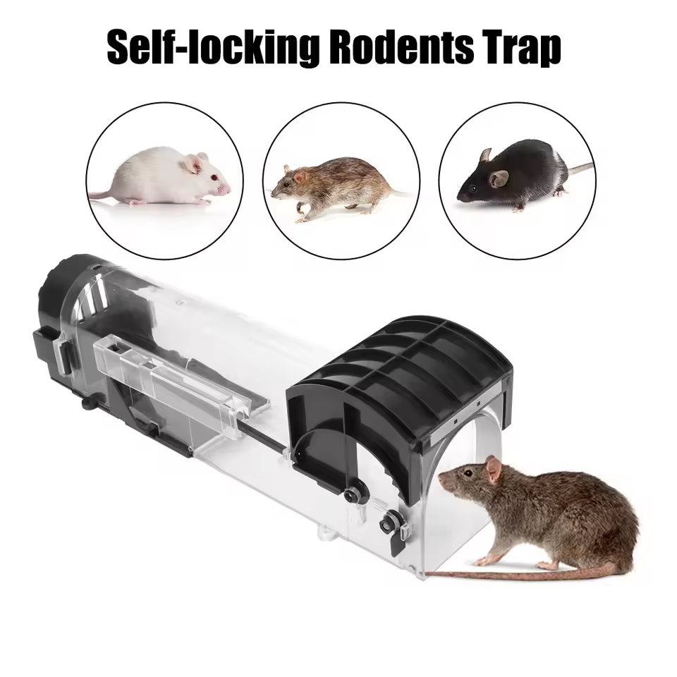 Piège à souris sûr et robuste, - Smart Garden Technology avis et prix