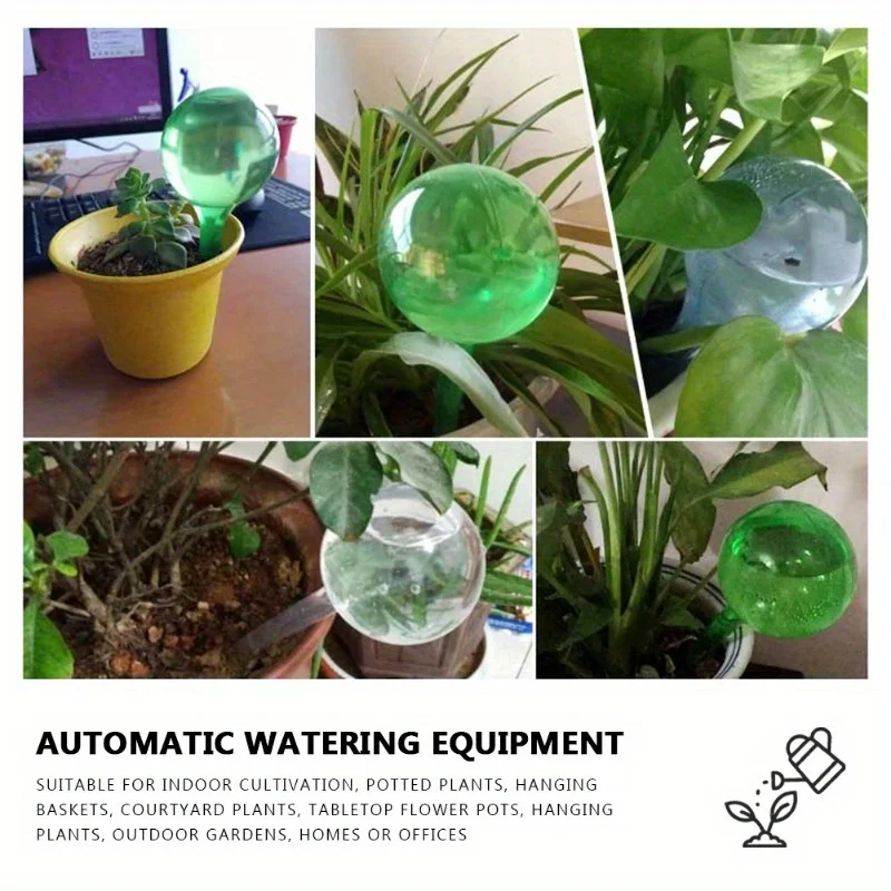 6 boules d'arrosage automatiqu - Smart Garden Technology avis et prix