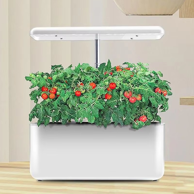Systèmes de culture hydroponiq - Smart Garden Design avis et prix