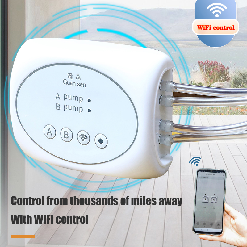 Contrôleur d'irrigation de jar - Smart Garden Technology avis et prix