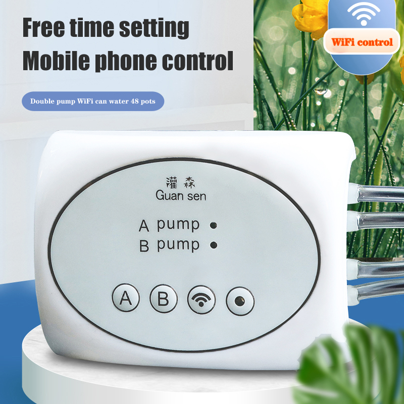 Contrôleur d'irrigation de jar - Smart Garden Technology avis et prix