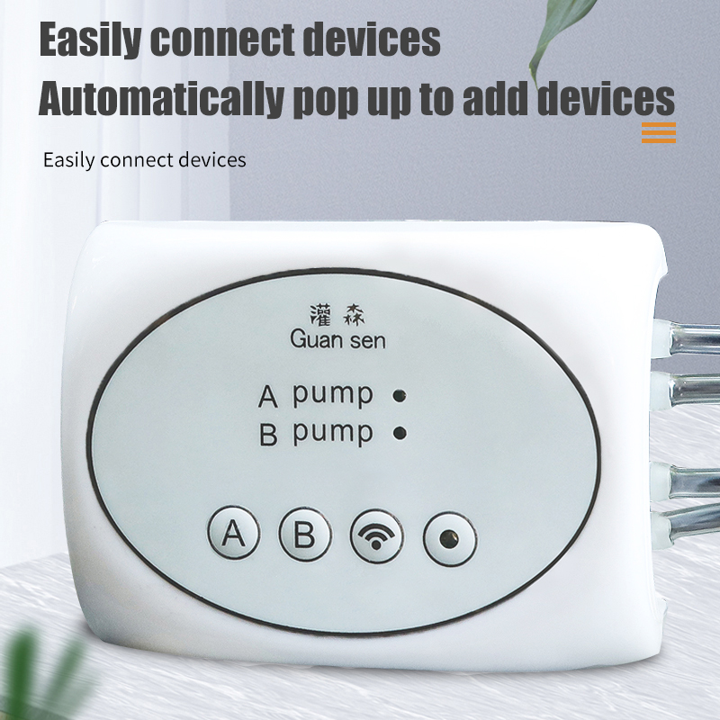 Contrôleur d'irrigation de jar - Smart Garden Technology avis et prix