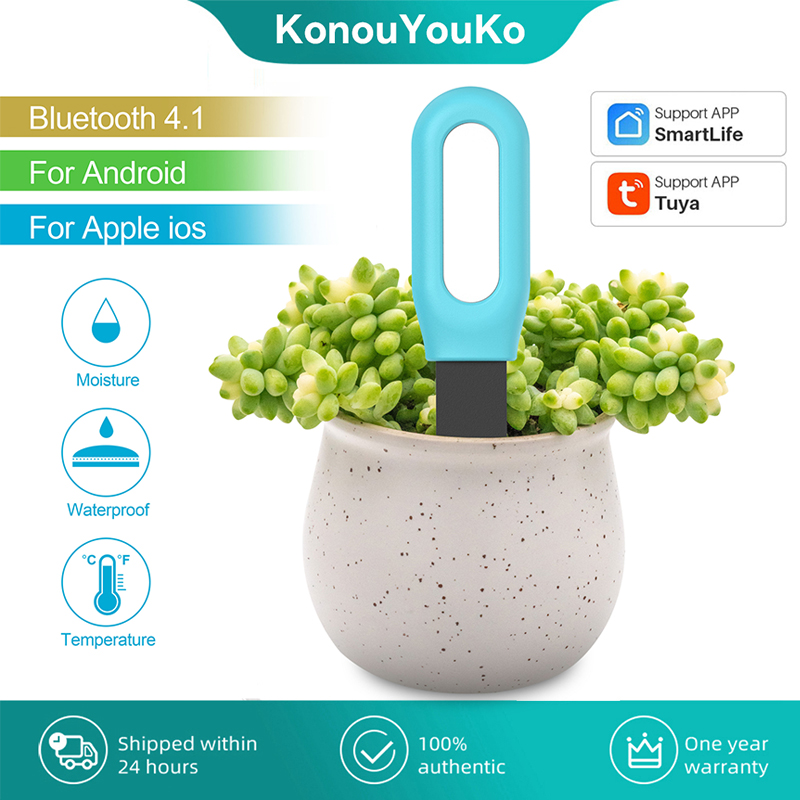 Capteur d'humidité de la tempé - Smart Garden Test avis et prix