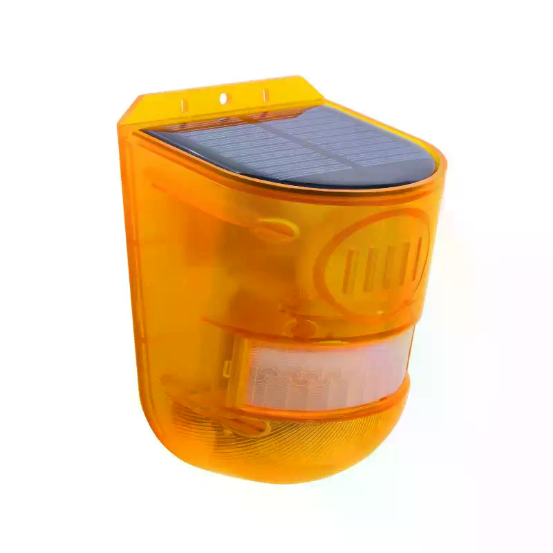 Lampe d'alarme solaire étanche - Smart Garden Solar Lights avis et prix