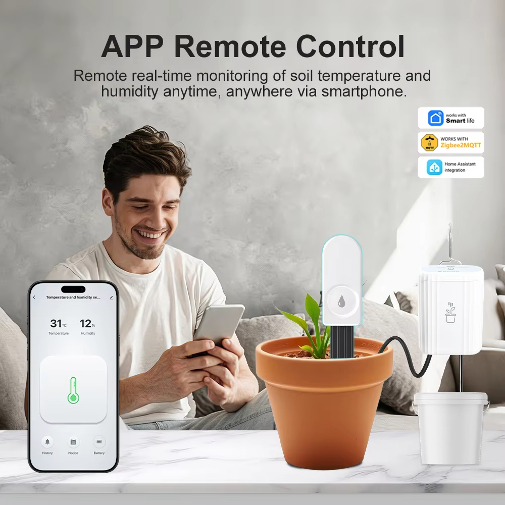 Capteur d'humidité du sol pour - Smart Garden Home Assistant avis et prix