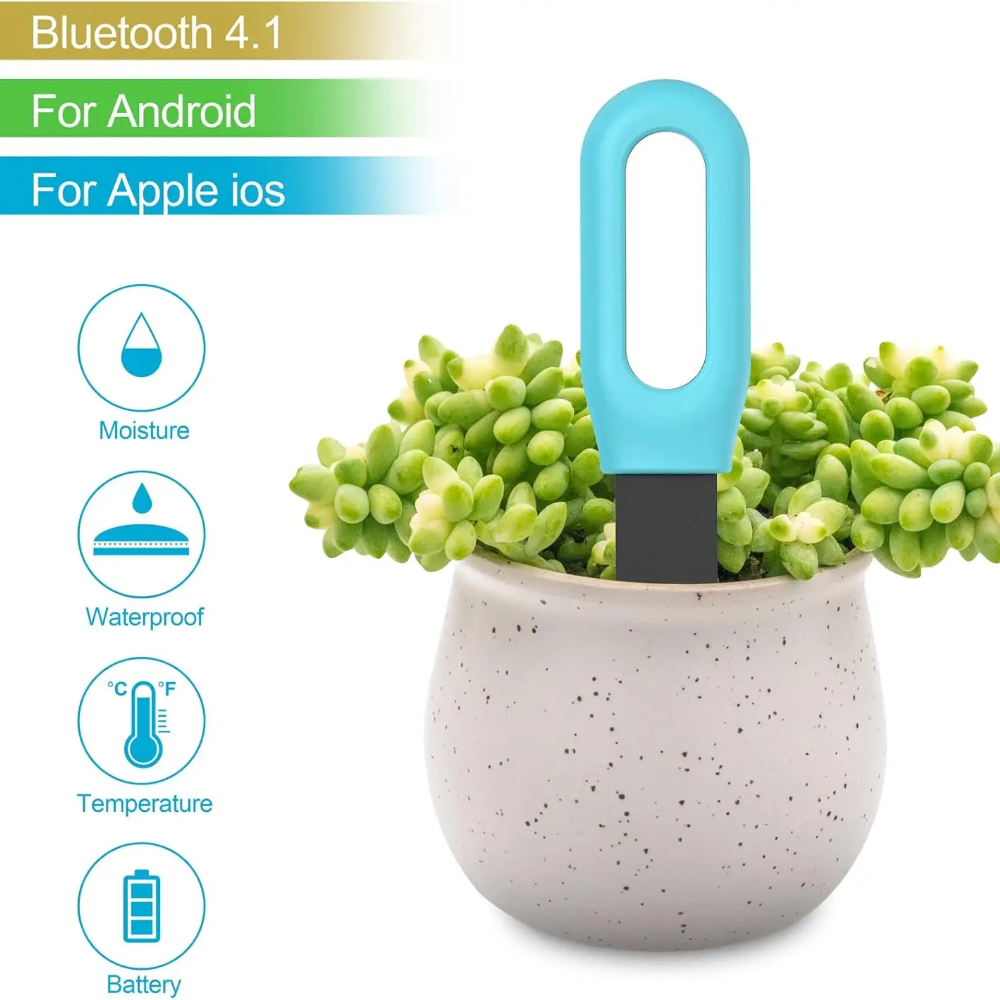 1 capteur de sol WiFi Zigbee,  - Smart Garden Home Assistant avis et prix