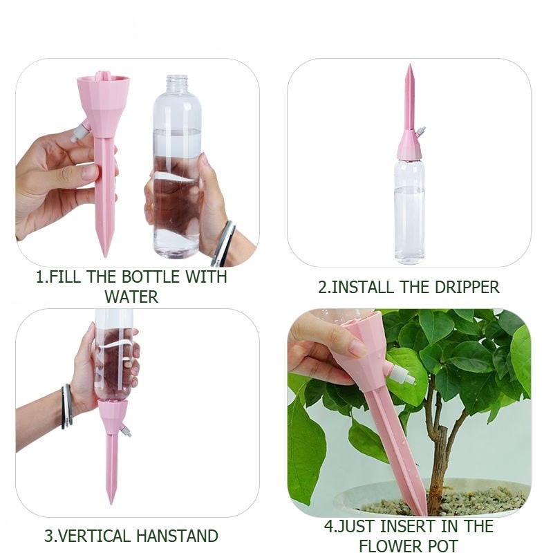 Système d'irrigation goutte-à- - Smart Garden Technology avis et prix