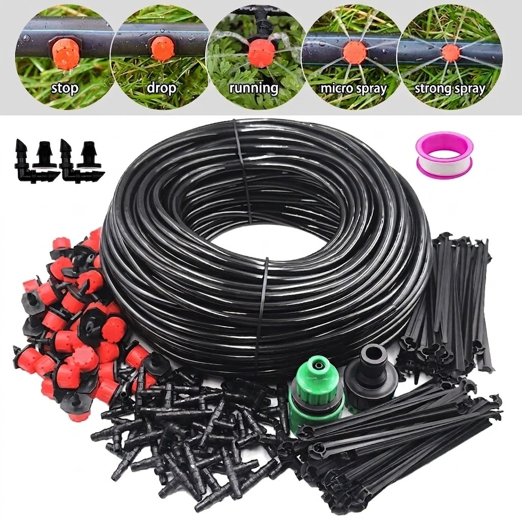 Kit d'irrigation goutte à gout - Smart Garden Technology avis et prix
