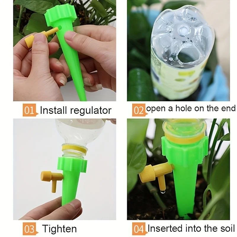 Système d'irrigation automatiq - Smart Garden Technology avis et prix