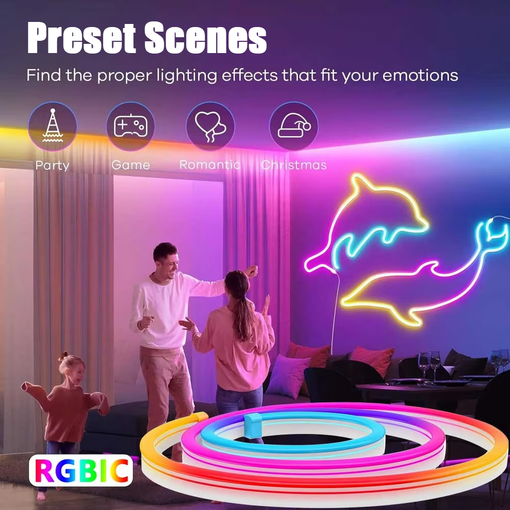 WISCOLOR 24V TUYA WIFI Bande L - Smart Garden Rooms avis et prix