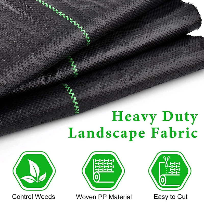 Géotextile Anti-Mauvaises Herb - Smart Garden Greenhouse avis et prix