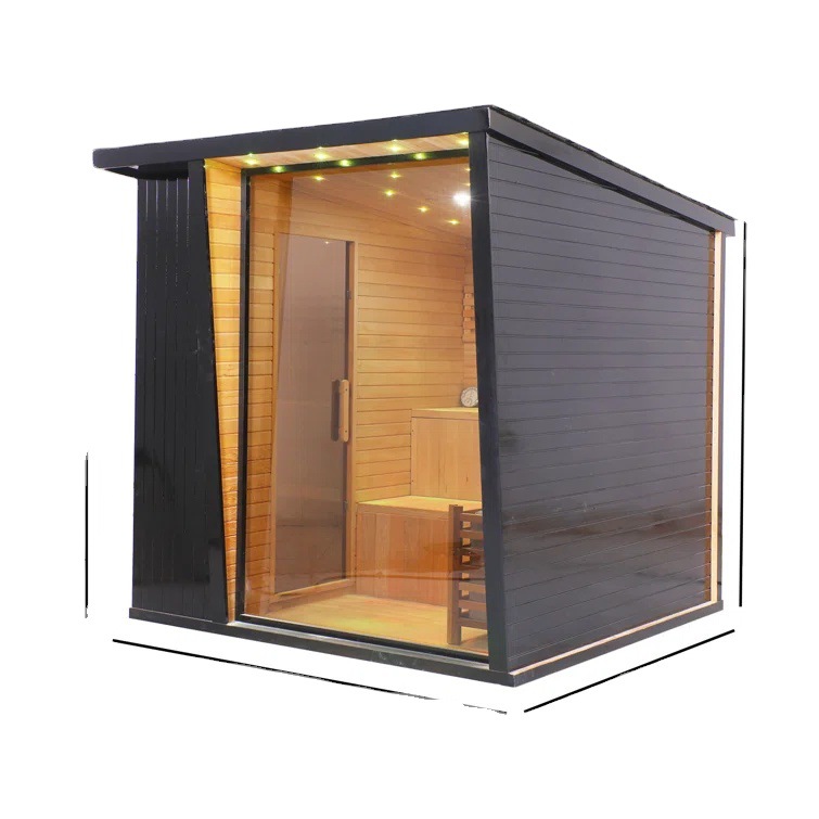 Sauna intelligente de jardin m - Smart Garden Design avis et prix