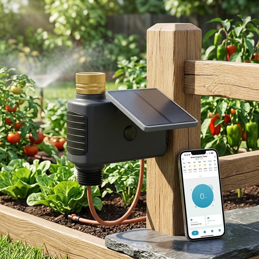 Programmateur d'irrigation sol - Smart Garden Greenhouse avis et prix