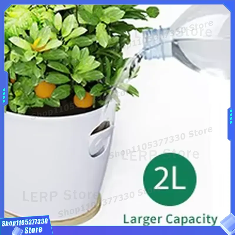 Pot de fleurs intelligent WiFi - Smart Garden Design avis et prix