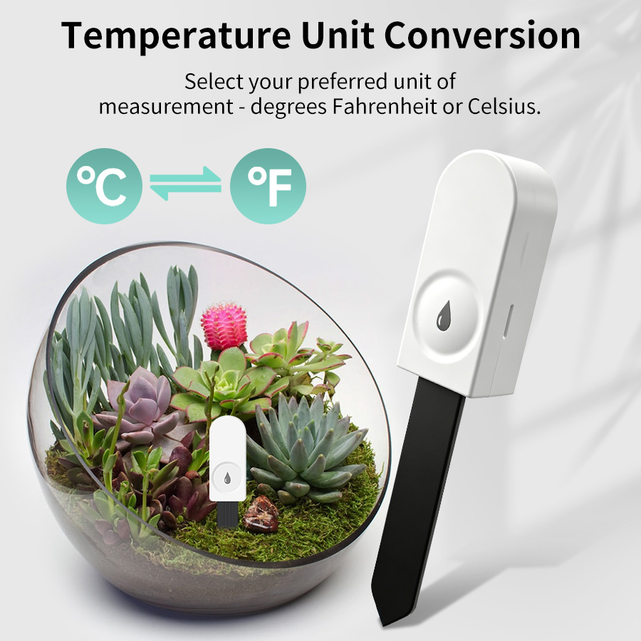 Testeur de sol intelligent Zig - Smart Garden Home Assistant avis et prix