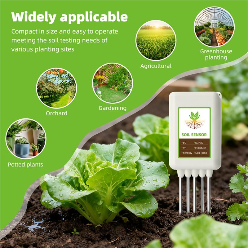 Testeur d'humidité, de tempéra - Smart Garden Greenhouse avis et prix