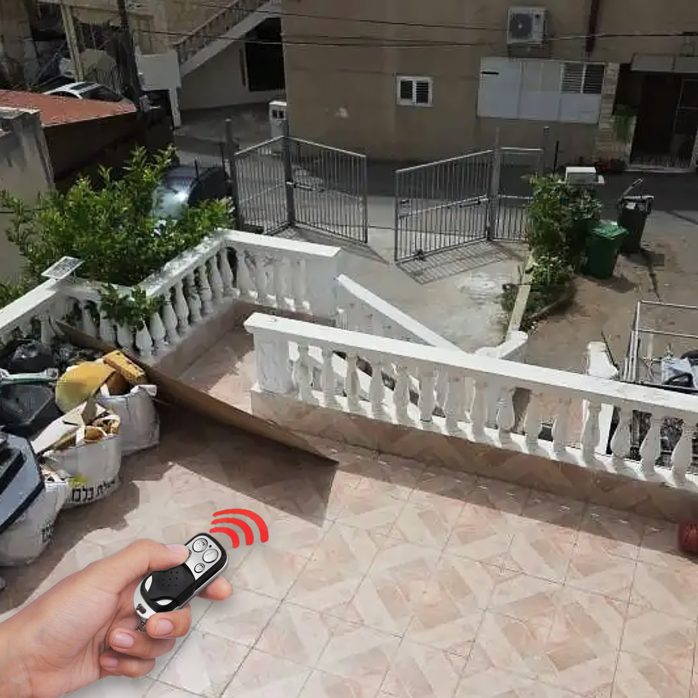 Opérateur de porte battante au - Smart Garden Home Assistant avis et prix