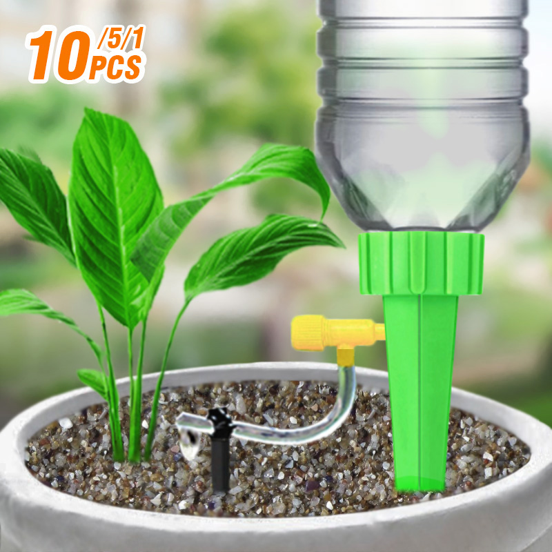 Kit d'irrigation goutte à gout - Smart Garden Technology avis et prix