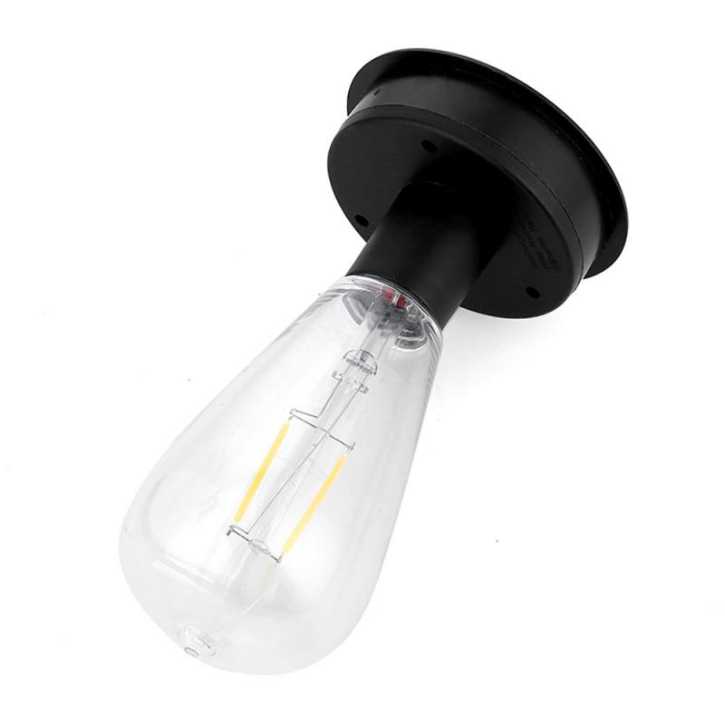 Ampoule Edison non absorbe oui - Smart Garden Solar Lights avis et prix