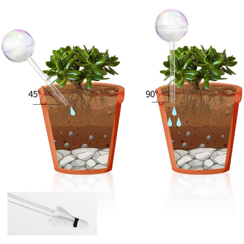 Ampoules d'Arrosage existent d - Smart Garden Technology avis et prix