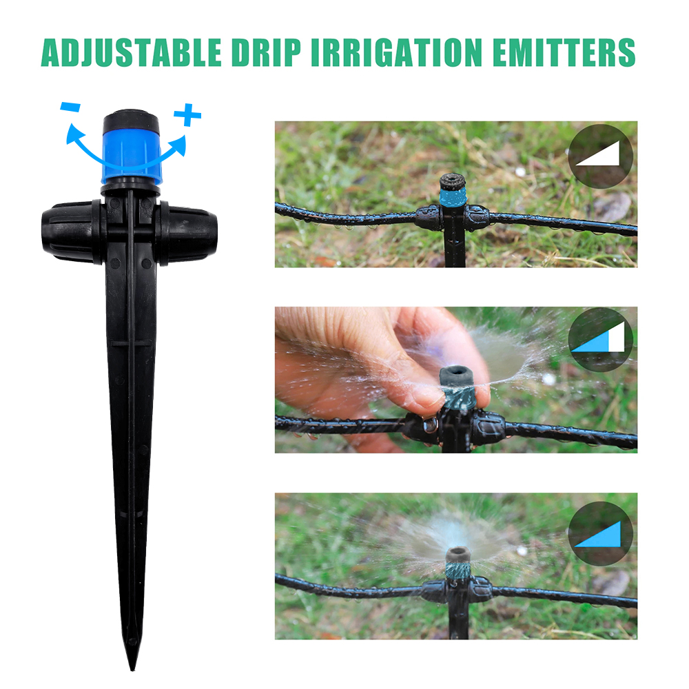Kit de système d'irrigation go - Smart Garden Technology avis et prix