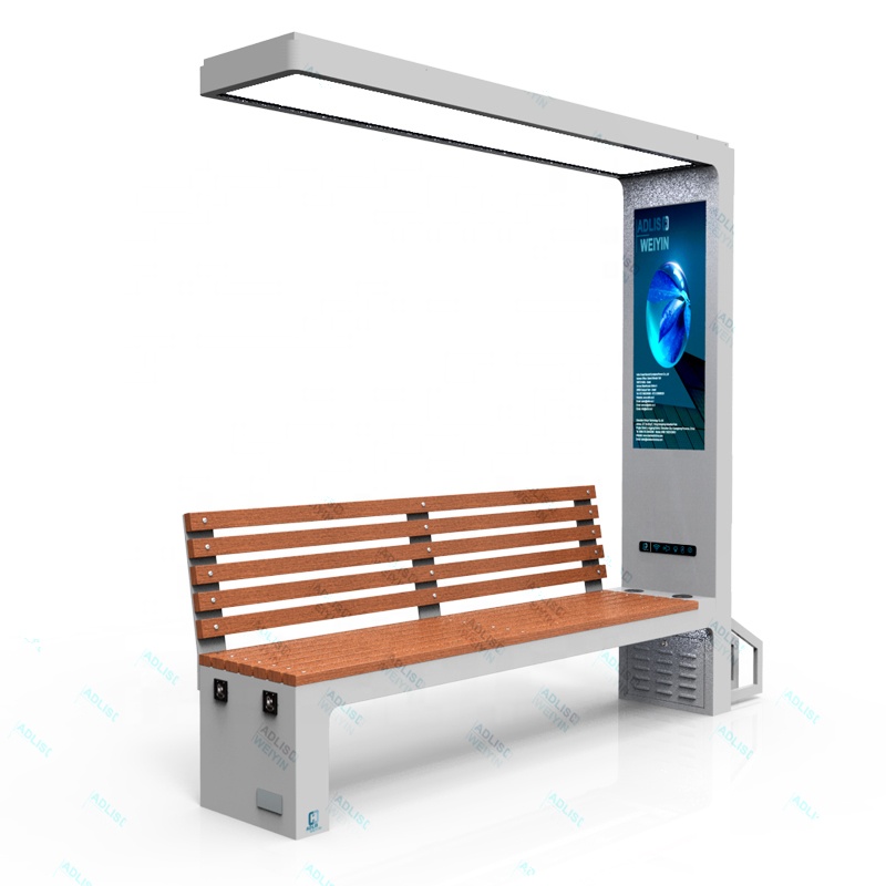 Banc de meubles de jardin sola - Smart Garden Design avis et prix