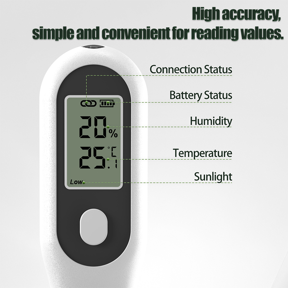 Tuya Zigbee 3 en 1 température - Smart Garden Home Assistant avis et prix
