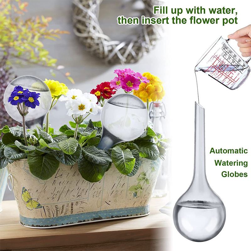 Ampoules d'arrosage automatiqu - Smart Garden Technology avis et prix