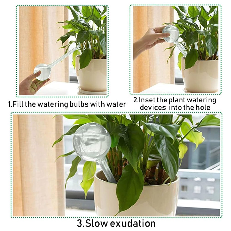 Ampoules d'arrosage automatiqu - Smart Garden Technology avis et prix