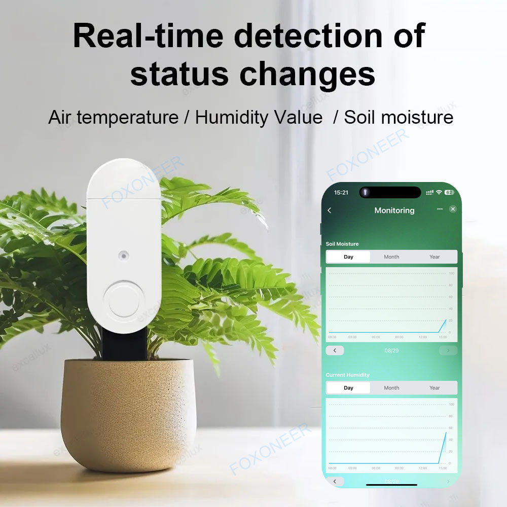 Testeur de sol intelligent Zig - Smart Garden Home Assistant avis et prix