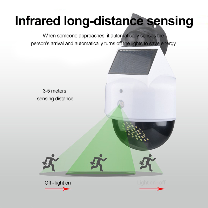 Caméra de Simulation solaire c - Smart Garden Solar Lights avis et prix